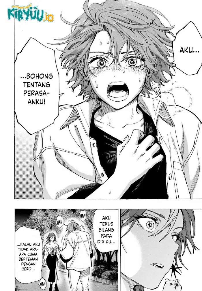 MARRIAGETOXIN Chap 109 - Next Chap 110