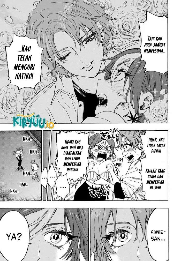 MARRIAGETOXIN Chap 109 - Next Chap 110