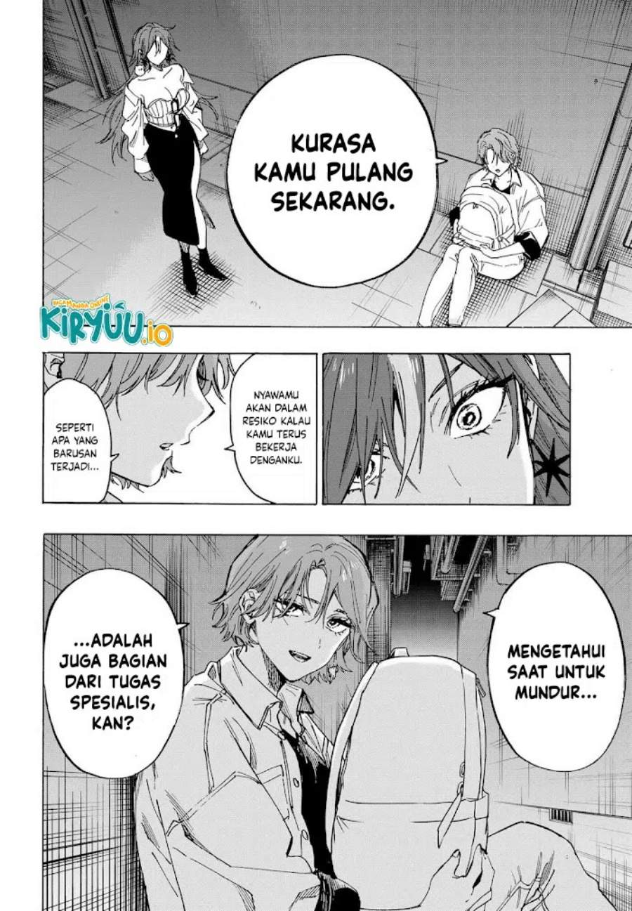 MARRIAGETOXIN Chap 104 - Next Chap 105