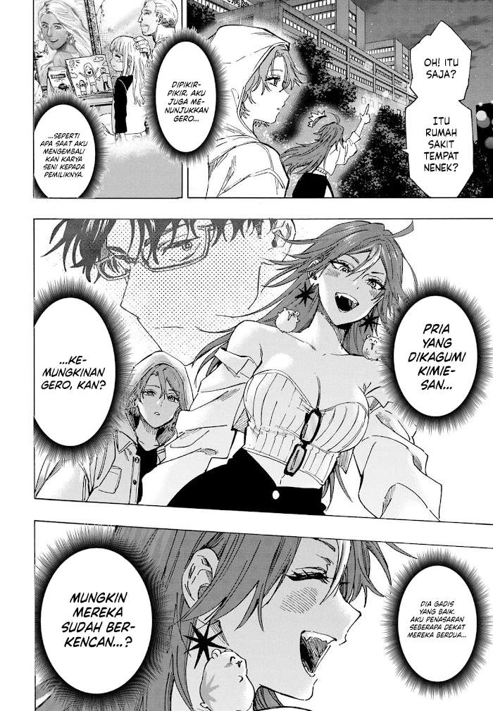 MARRIAGETOXIN Chap 105 - Next Chap 106