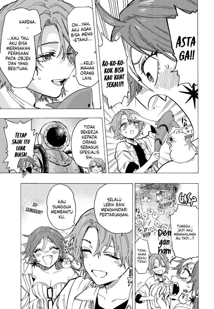 MARRIAGETOXIN Chap 105 - Next Chap 106