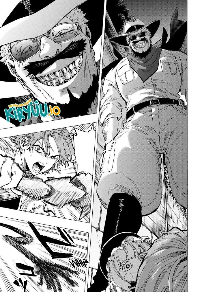 MARRIAGETOXIN Chap 105 - Next Chap 106