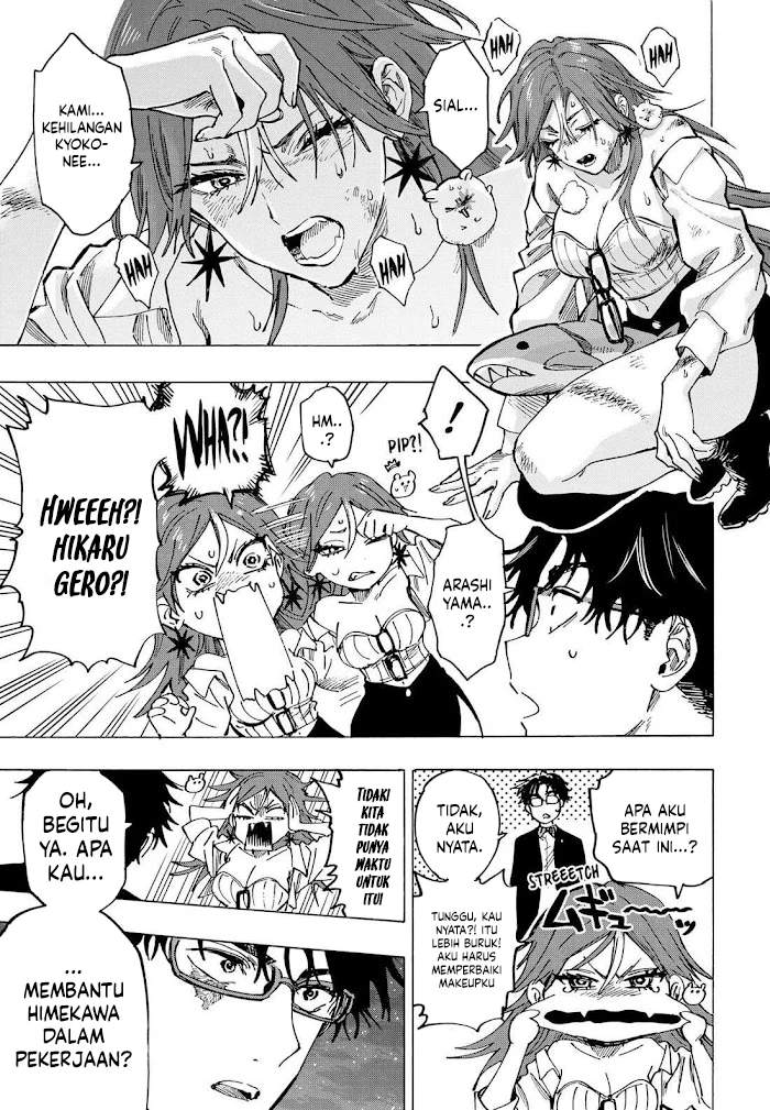 MARRIAGETOXIN Chap 106 - Next Chap 107