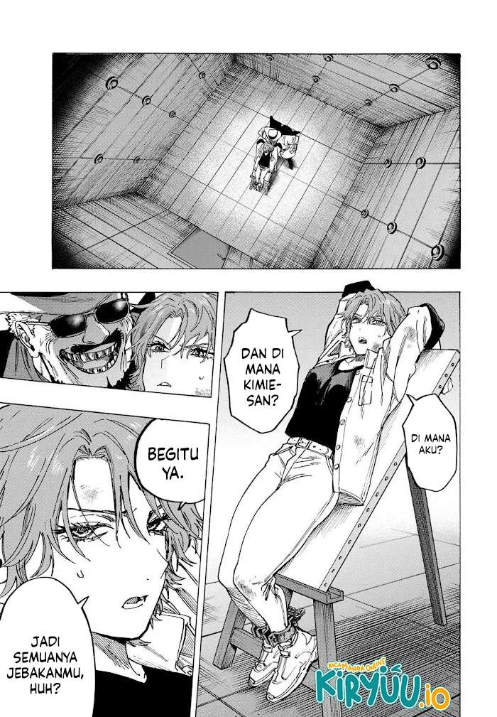 MARRIAGETOXIN Chap 106 - Next Chap 107