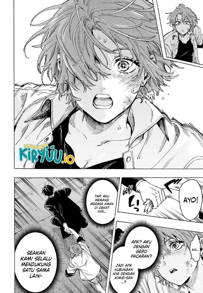 MARRIAGETOXIN Chap 106 - Next Chap 107