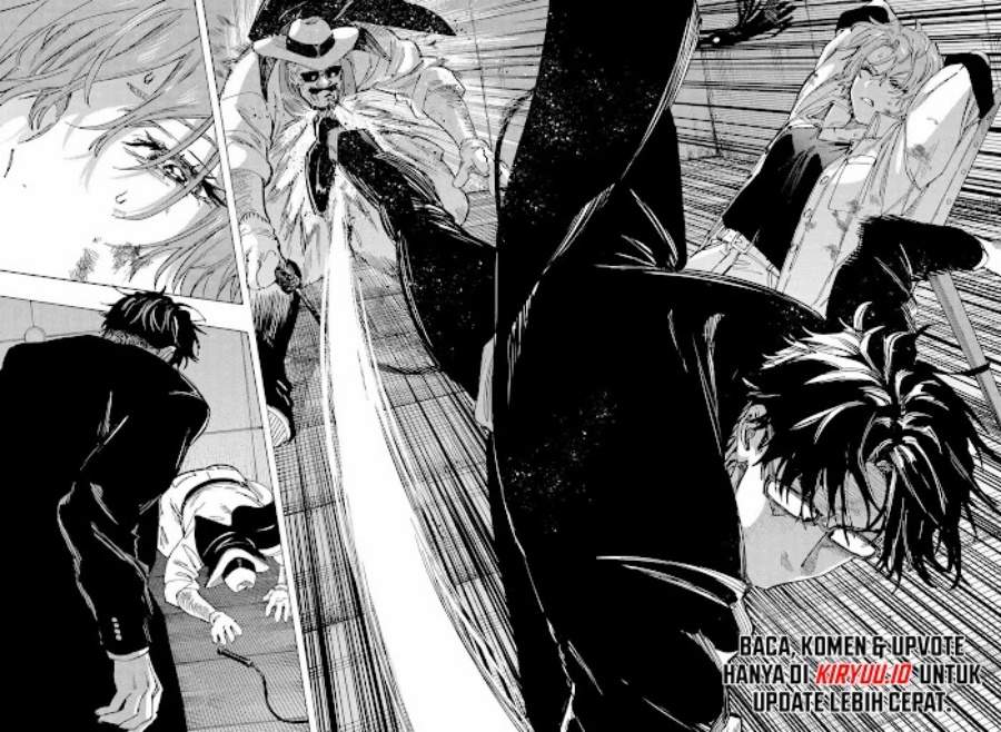 MARRIAGETOXIN Chap 107 - Next Chap 108