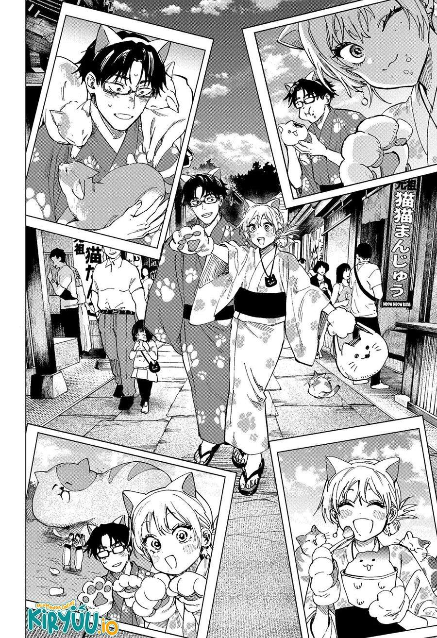 MARRIAGETOXIN Chap 100 - Next Chap 101