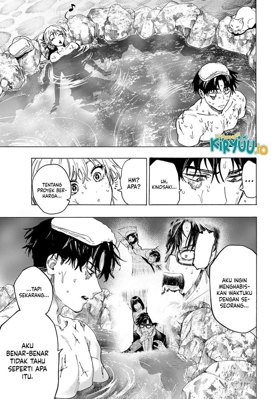 MARRIAGETOXIN Chap 100 - Next Chap 101
