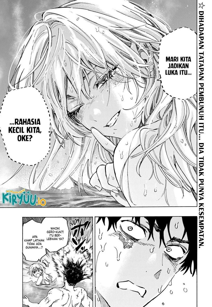 MARRIAGETOXIN Chap 100 - Next Chap 101