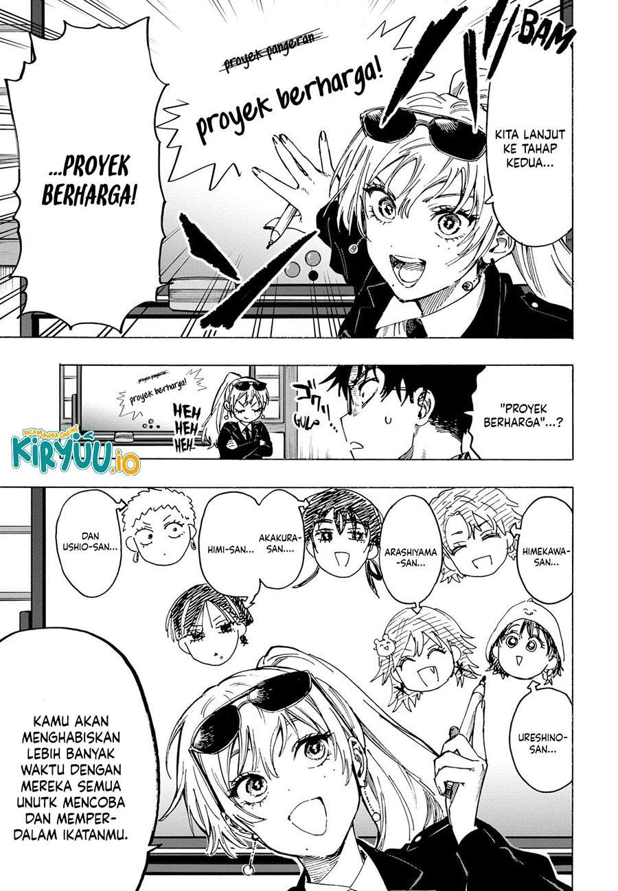 MARRIAGETOXIN Chap 100 - Next Chap 101