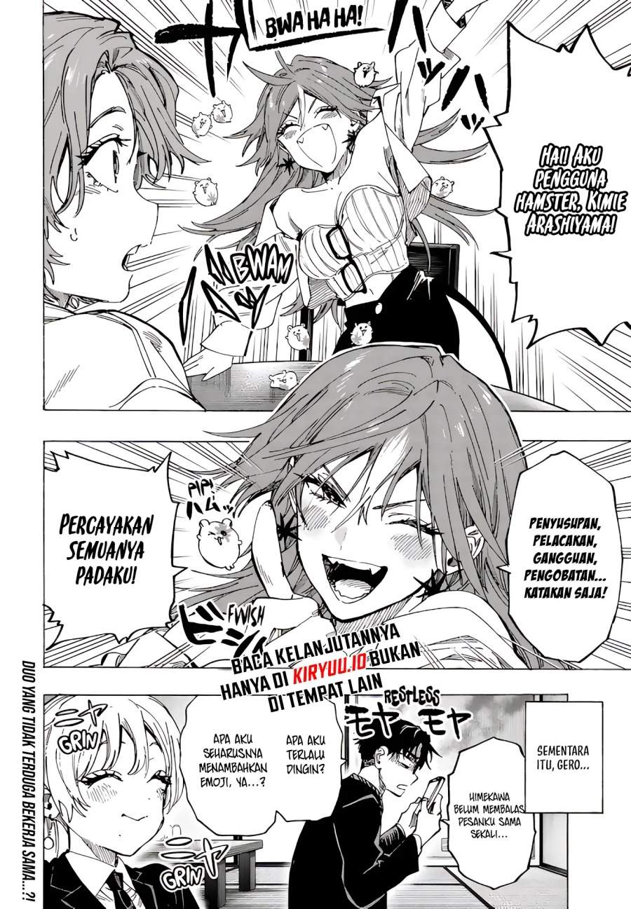 MARRIAGETOXIN Chap 101 - Next Chap 102