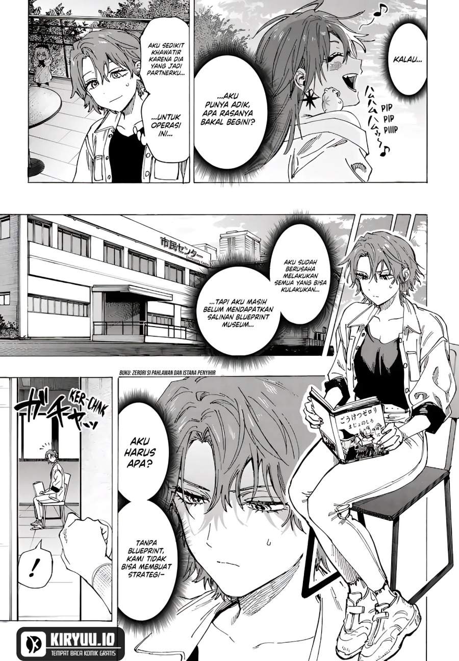 MARRIAGETOXIN Chap 102 - Next Chap 103