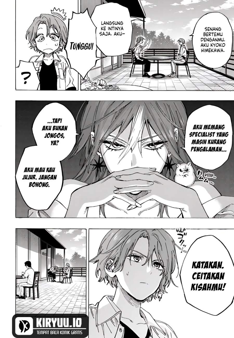 MARRIAGETOXIN Chap 102 - Next Chap 103