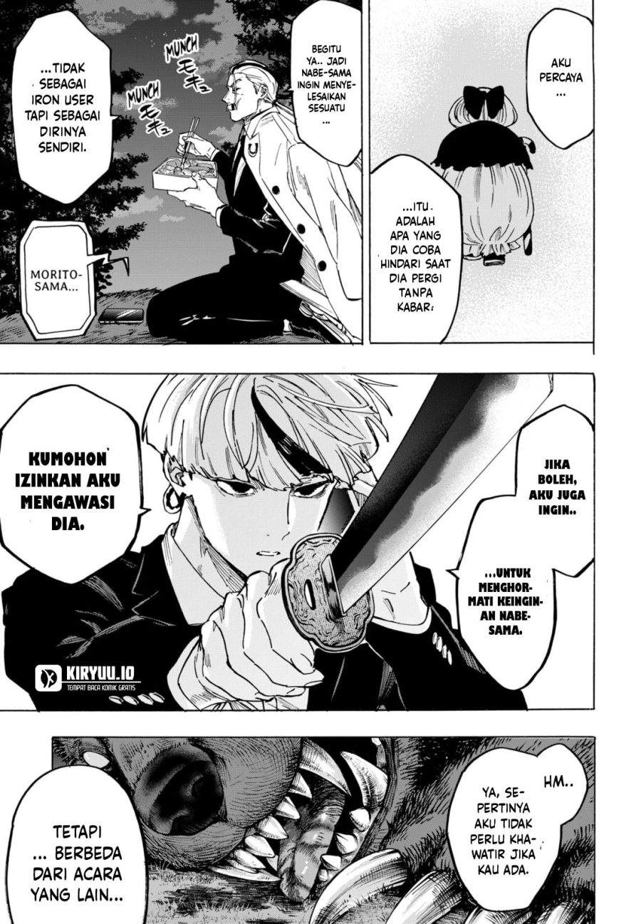 MARRIAGETOXIN Chap 118 - Next Chap 119