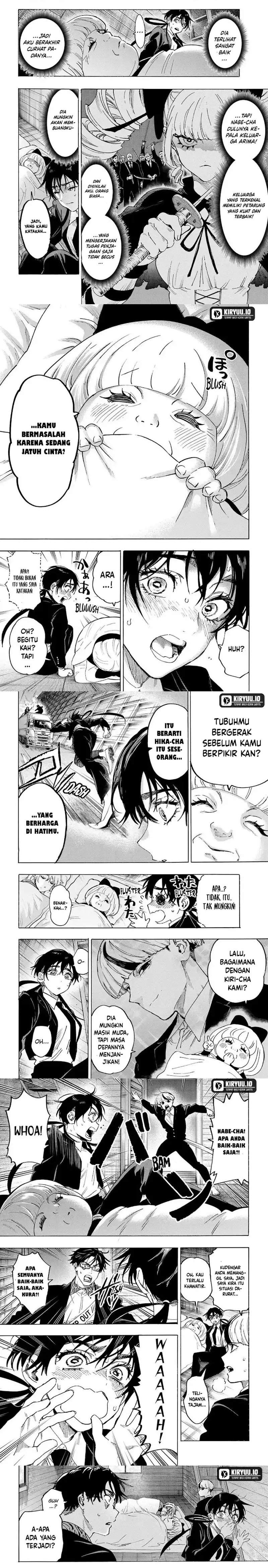 MARRIAGETOXIN Chap 119 - Next Chap 120