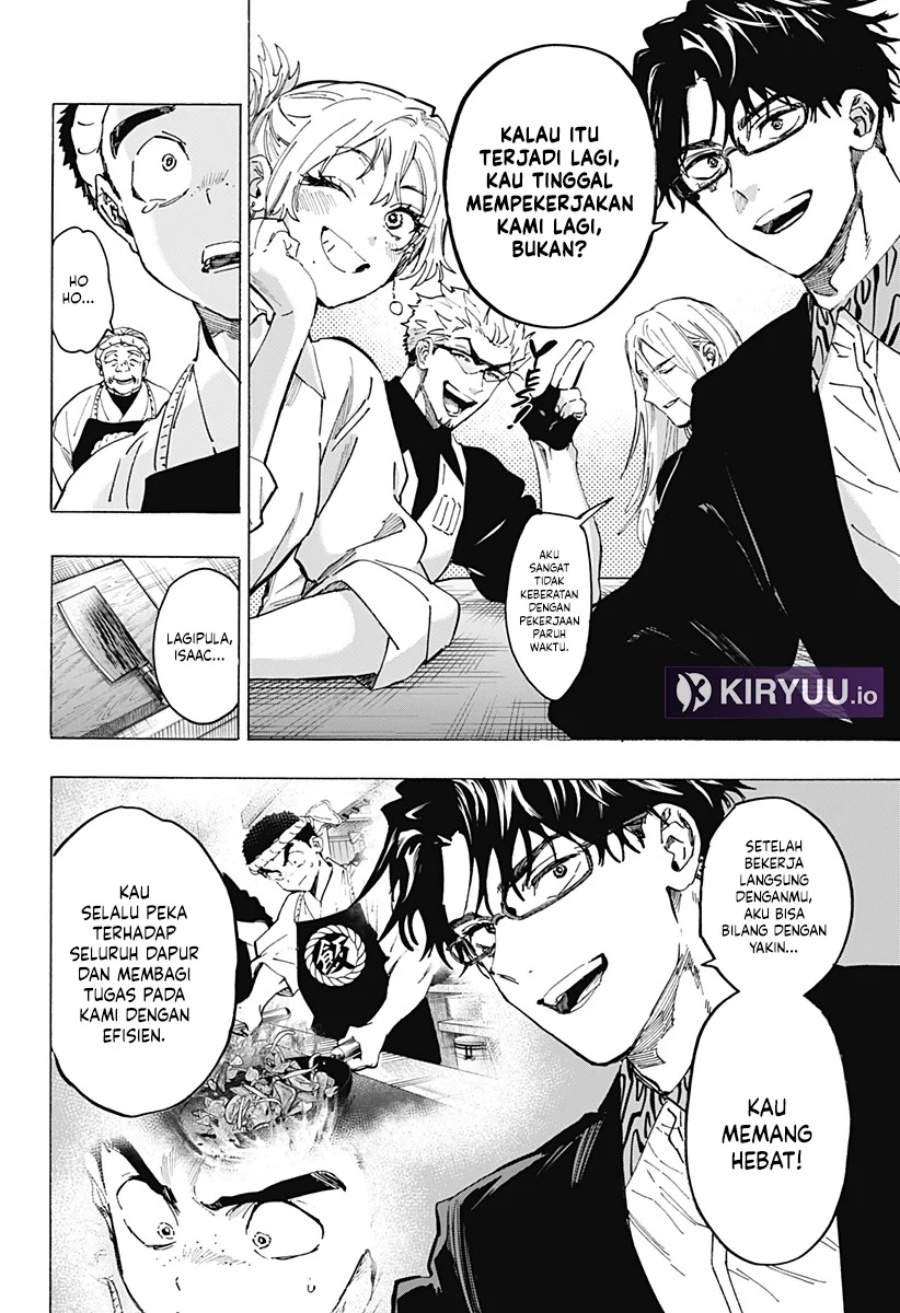 MARRIAGETOXIN Chap 114 - Next Chap 115