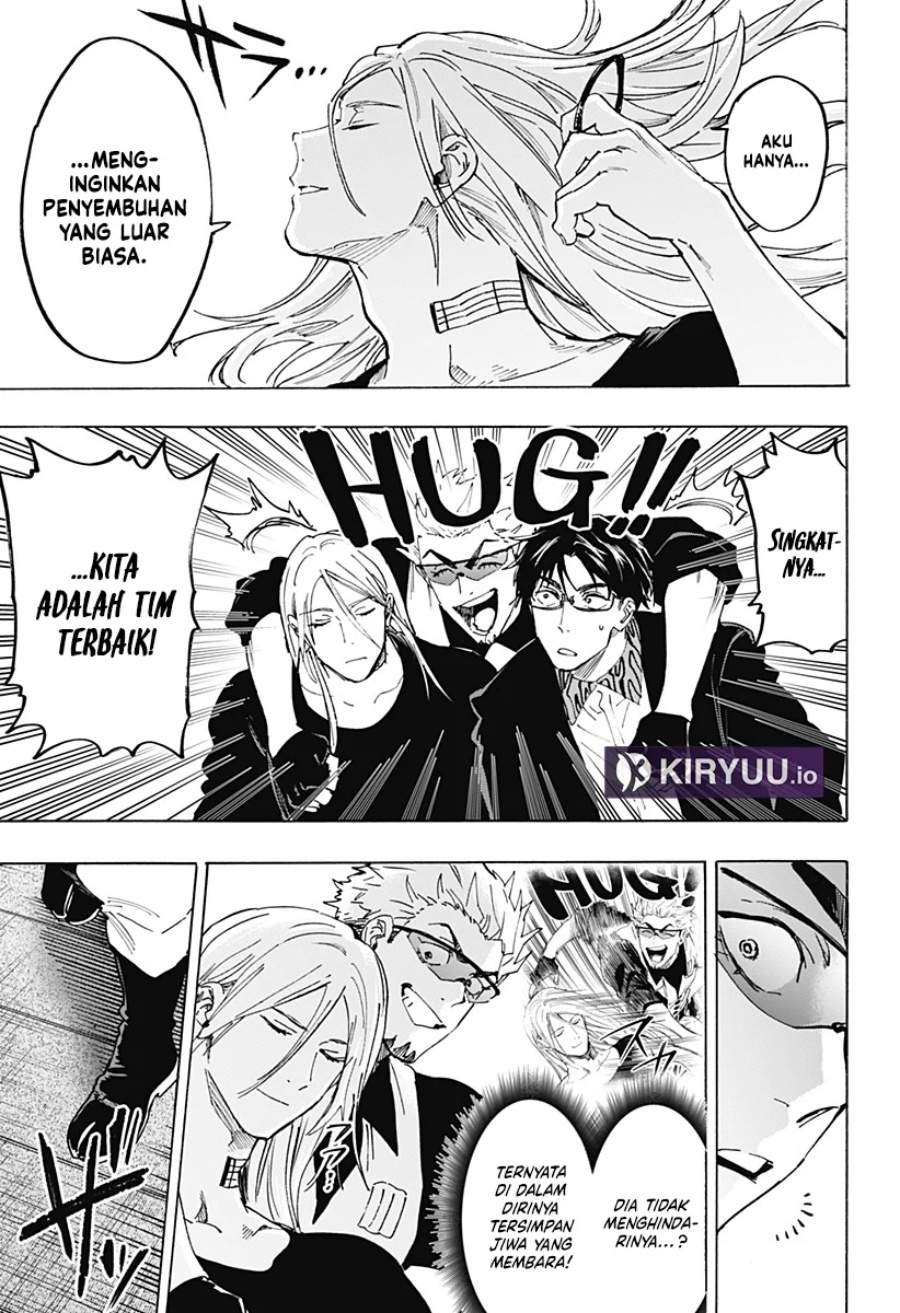 MARRIAGETOXIN Chap 114 - Next Chap 115