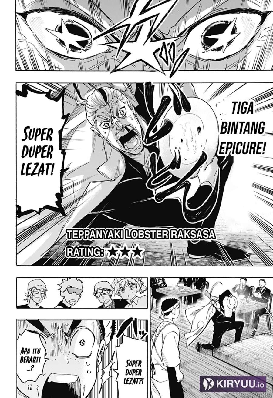 MARRIAGETOXIN Chap 114 - Next Chap 115