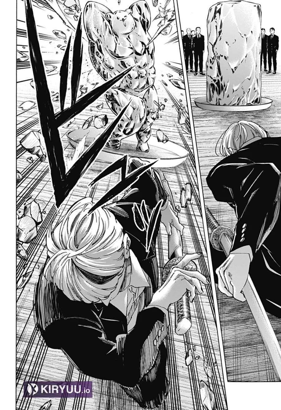 MARRIAGETOXIN Chap 114 - Next Chap 115