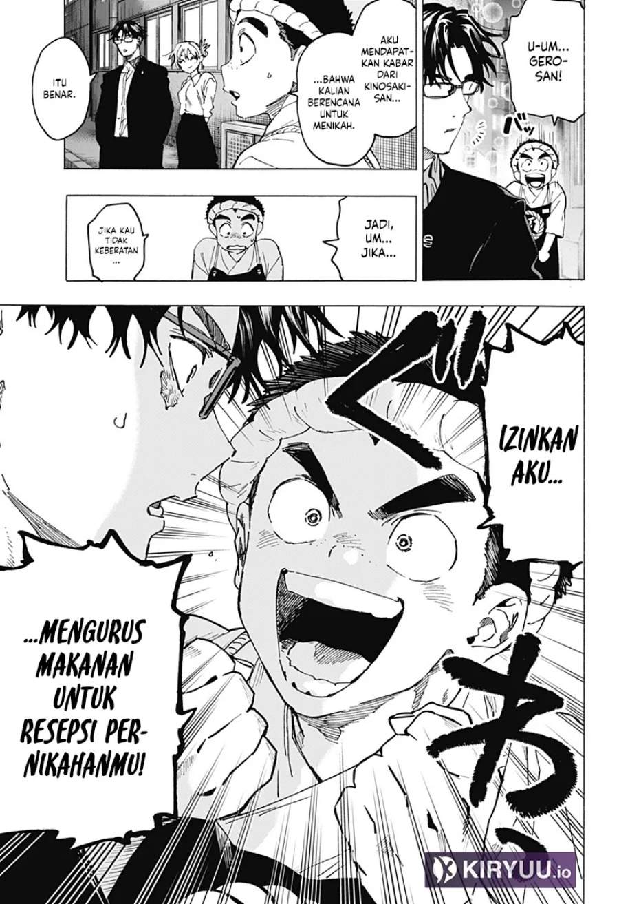 MARRIAGETOXIN Chap 114 - Next Chap 115