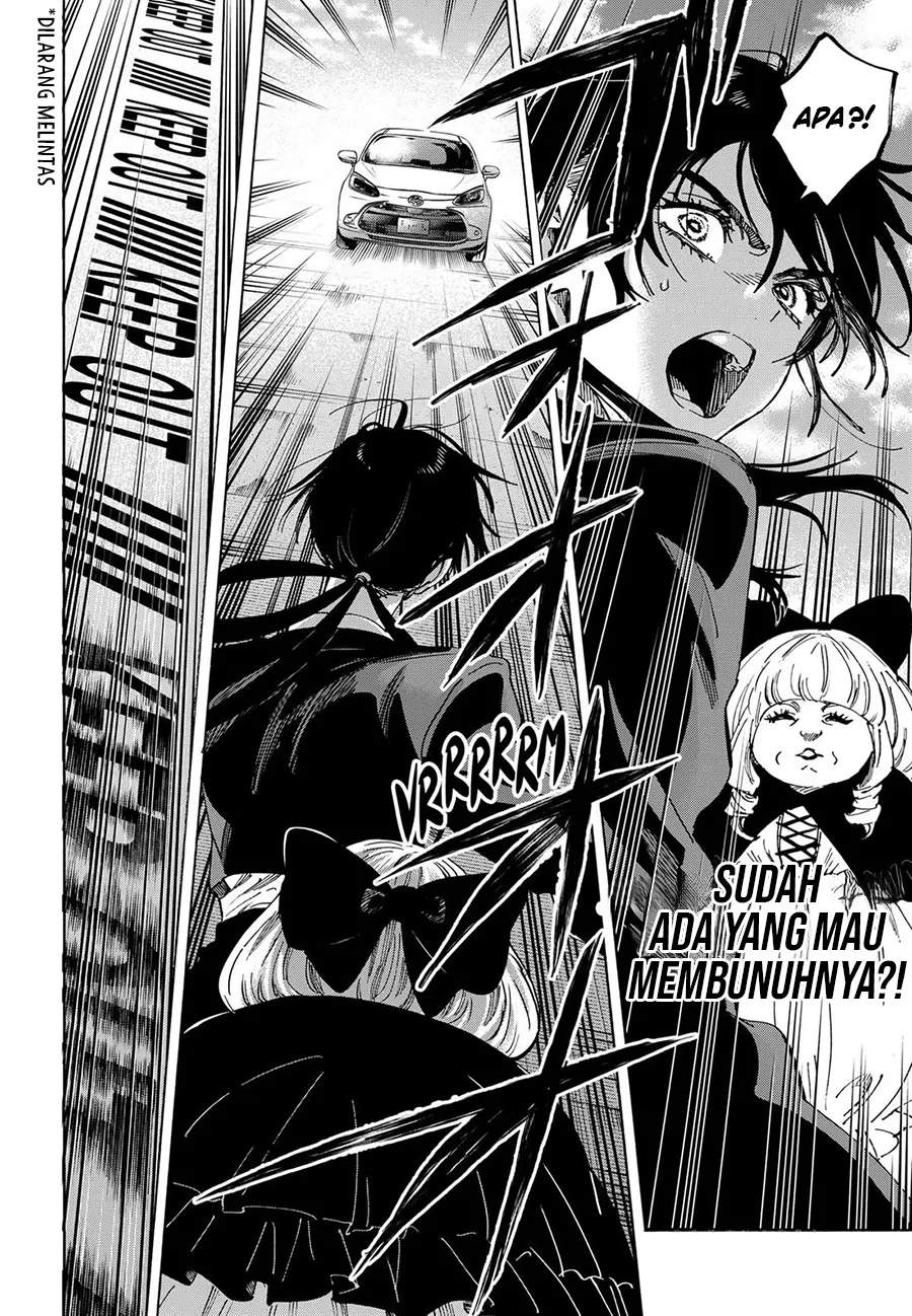 MARRIAGETOXIN Chap 115 - Next Chap 116