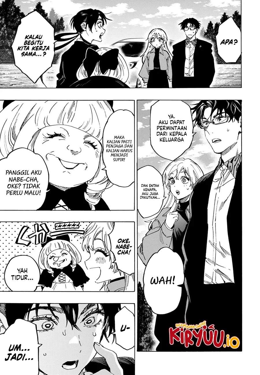 MARRIAGETOXIN Chap 115 - Next Chap 116
