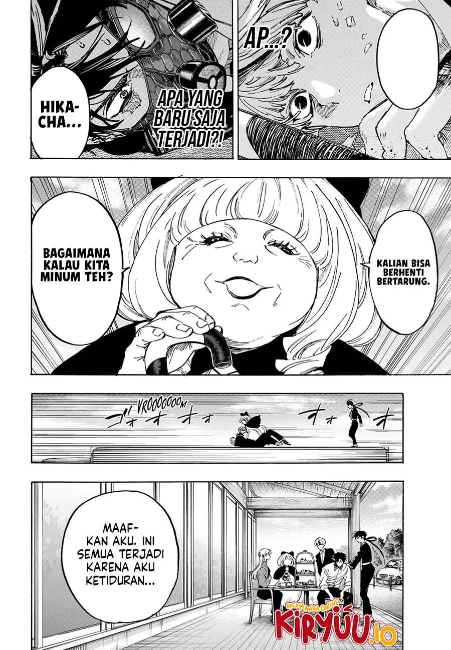 MARRIAGETOXIN Chap 116 - Next Chap 117