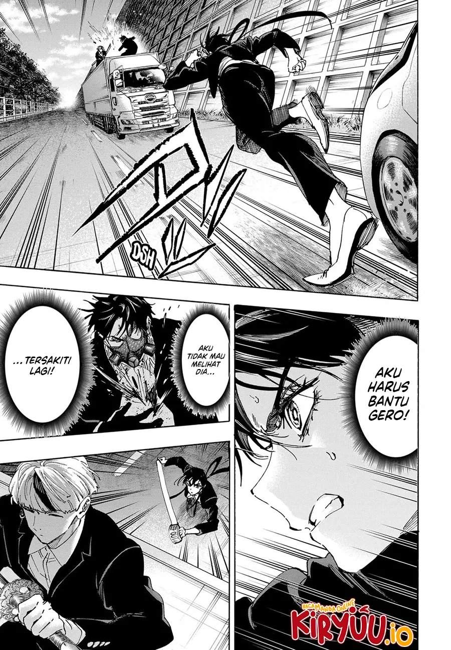 MARRIAGETOXIN Chap 116 - Next Chap 117