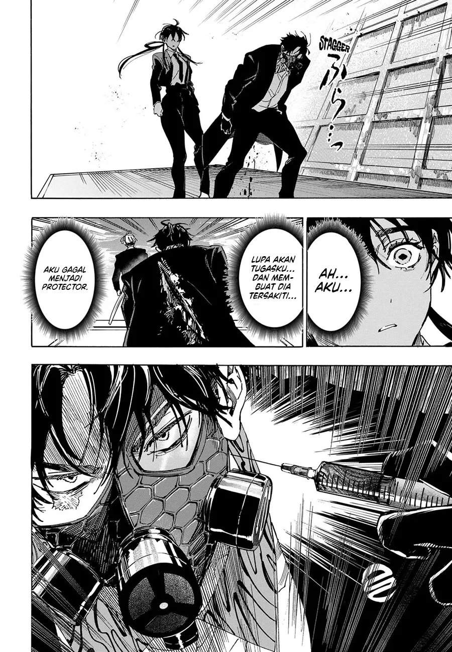 MARRIAGETOXIN Chap 116 - Next Chap 117