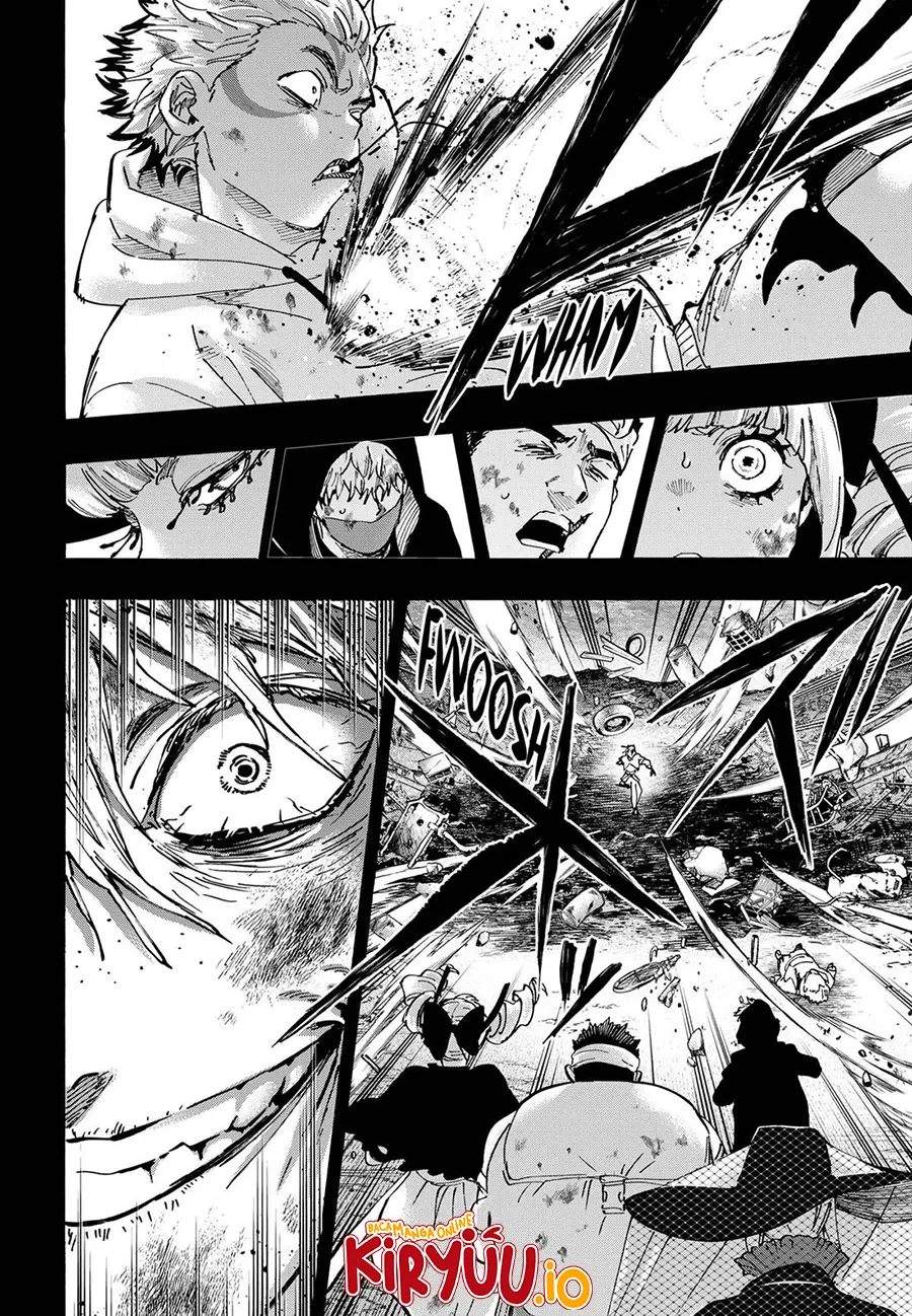 MARRIAGETOXIN Chap 117 - Next Chap 118