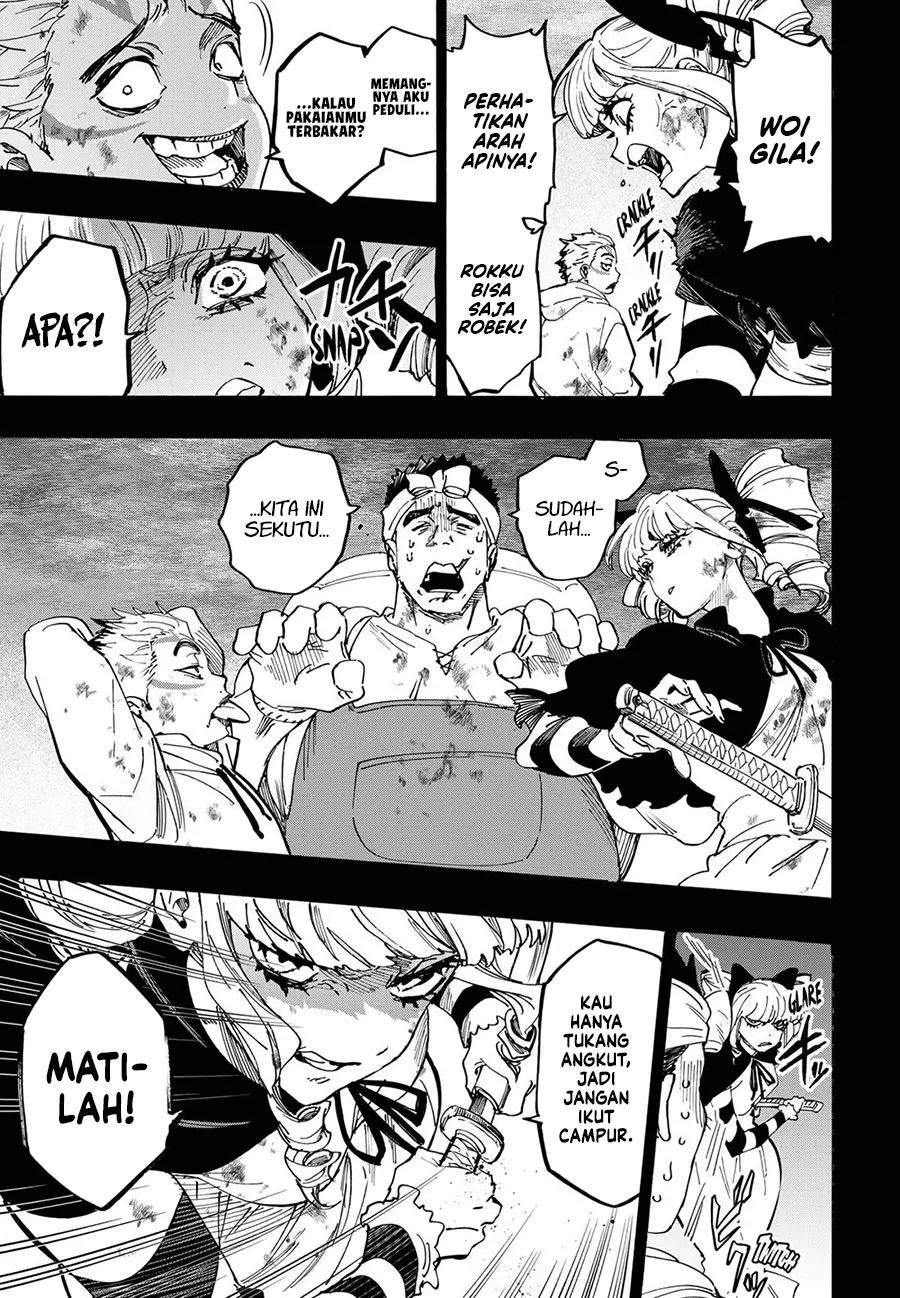 MARRIAGETOXIN Chap 117 - Next Chap 118