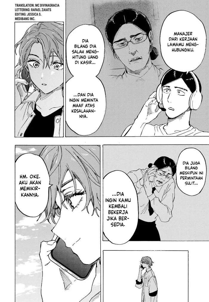 MARRIAGETOXIN Chap 110 - Next Chap 111
