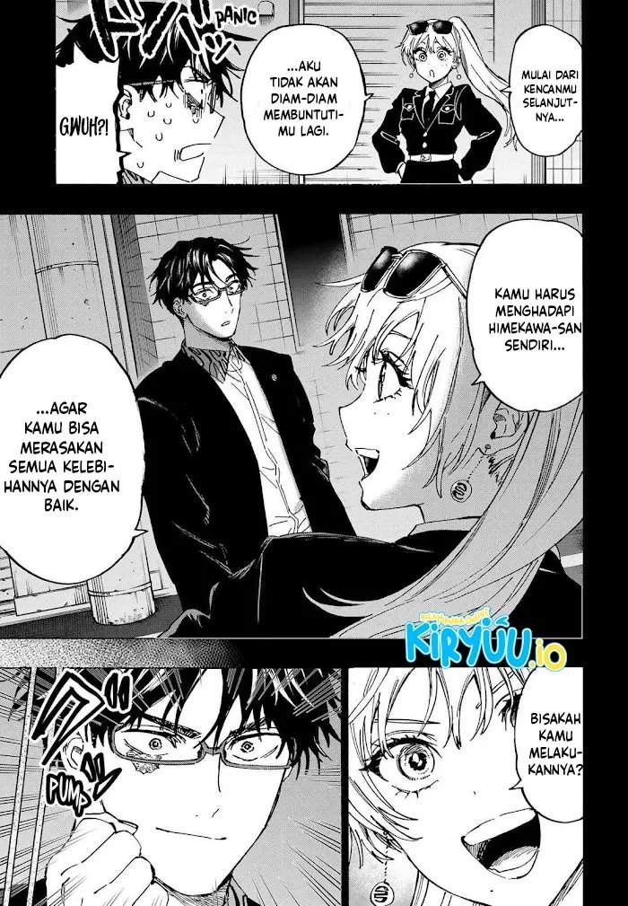 MARRIAGETOXIN Chap 110 - Next Chap 111