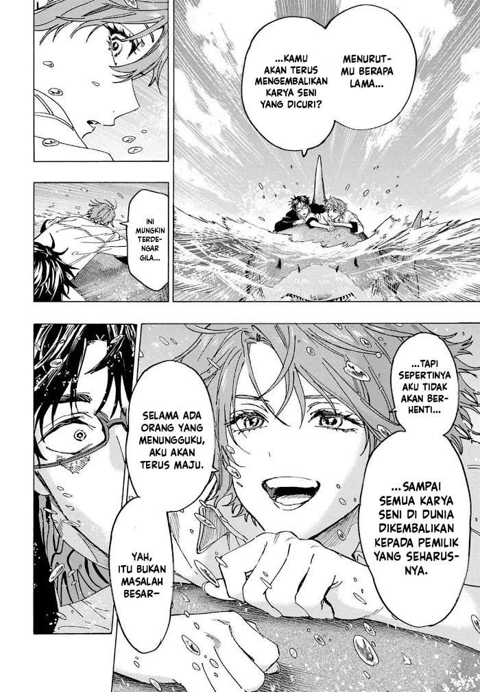 MARRIAGETOXIN Chap 110 - Next Chap 111