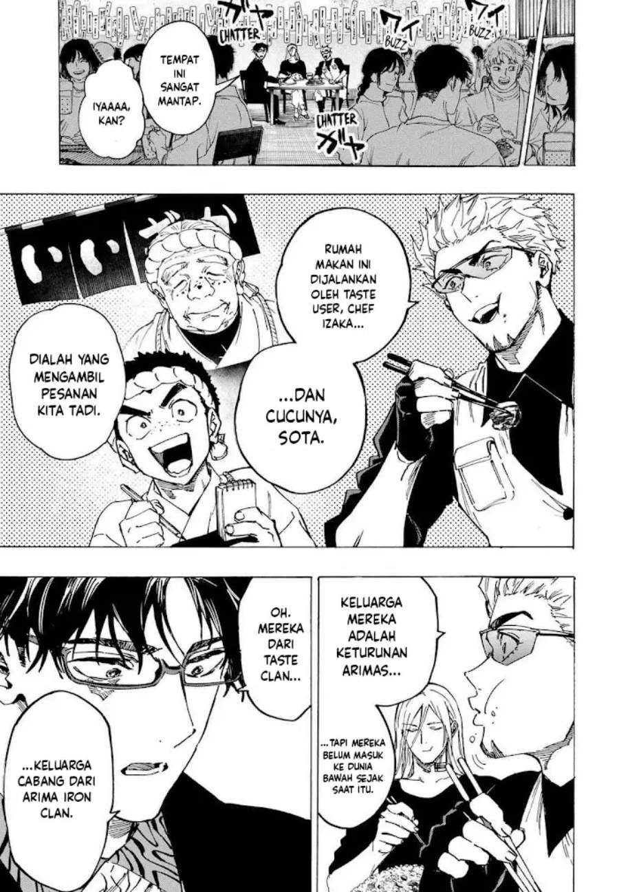 MARRIAGETOXIN Chap 111 - Next Chap 112