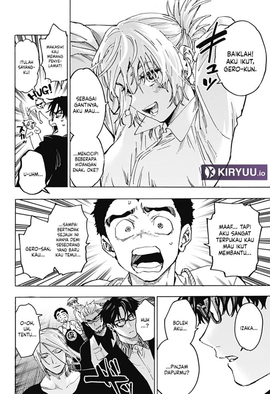 MARRIAGETOXIN Chap 112 - Next Chap 113