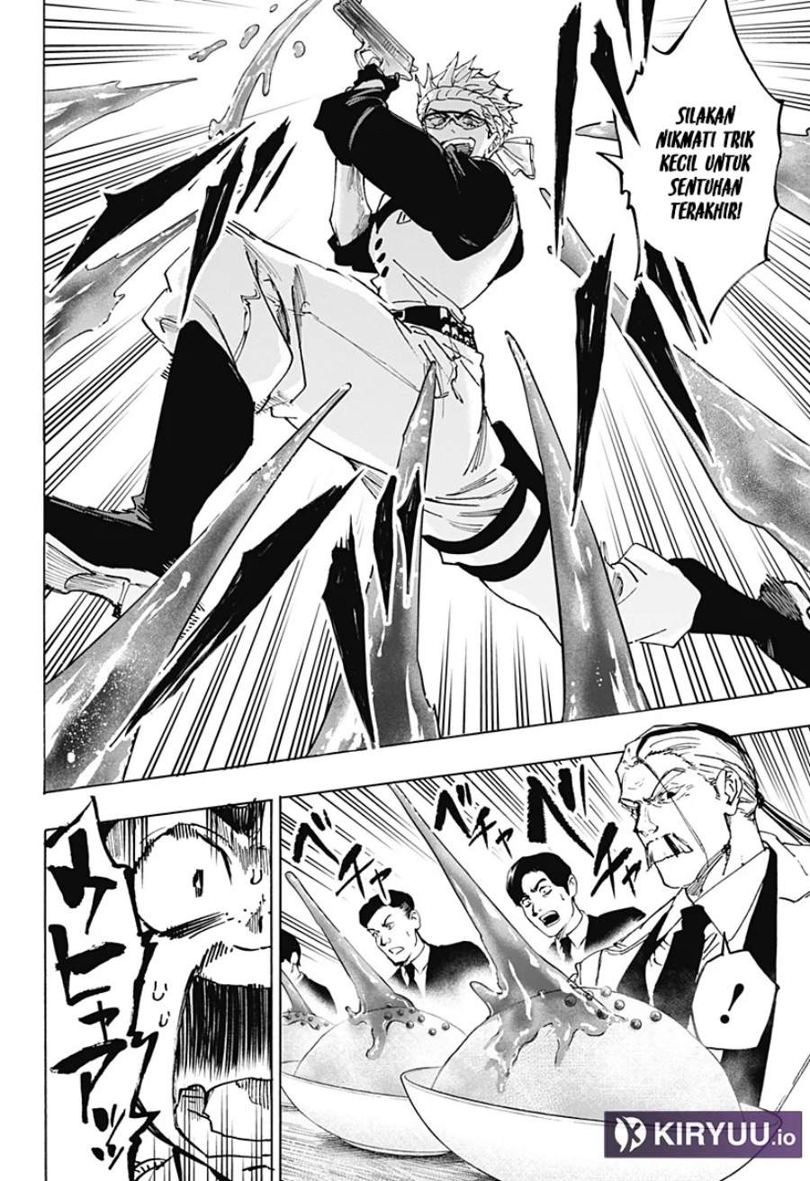 MARRIAGETOXIN Chap 112 - Next Chap 113