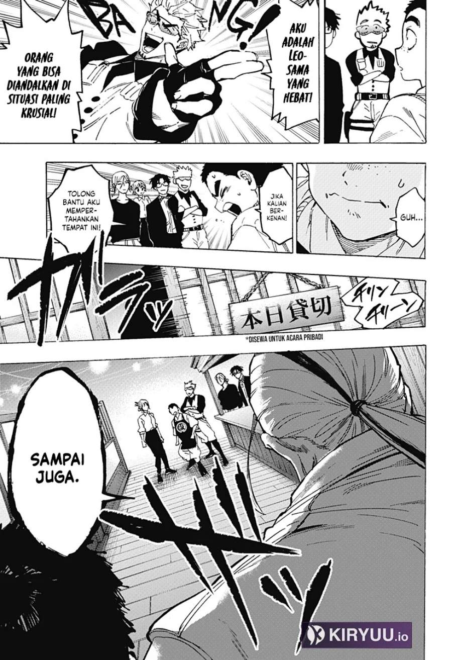 MARRIAGETOXIN Chap 112 - Next Chap 113
