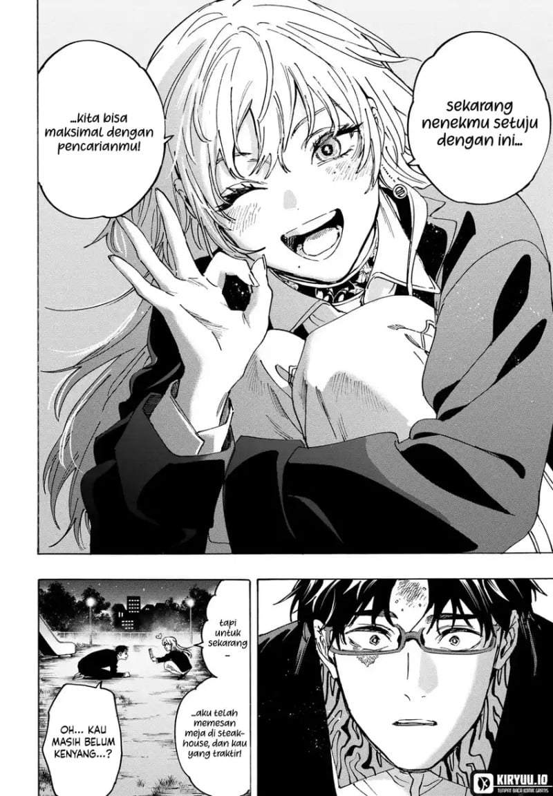 MARRIAGETOXIN Chap 128 - Next Chap 129