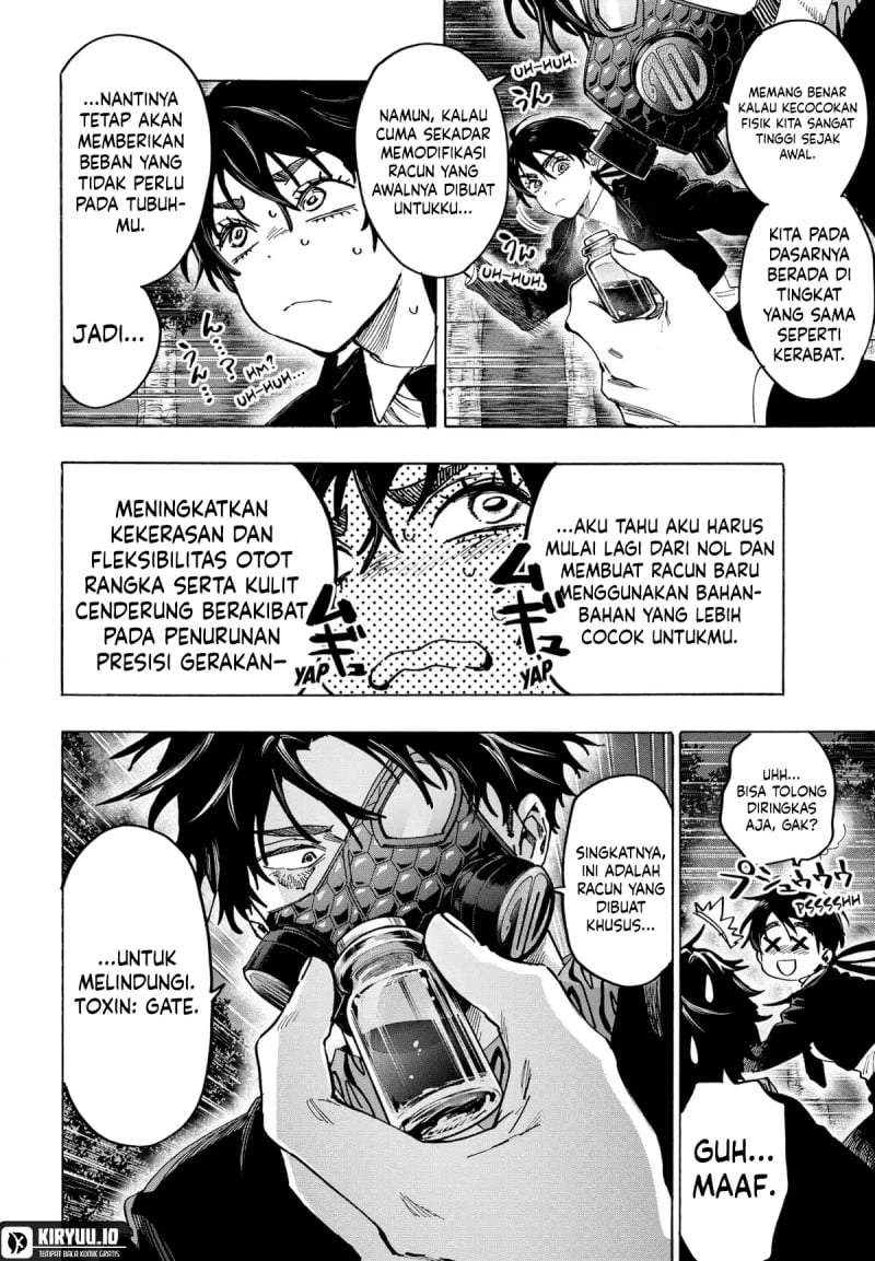 MARRIAGETOXIN Chap 124 - Next Chap 125