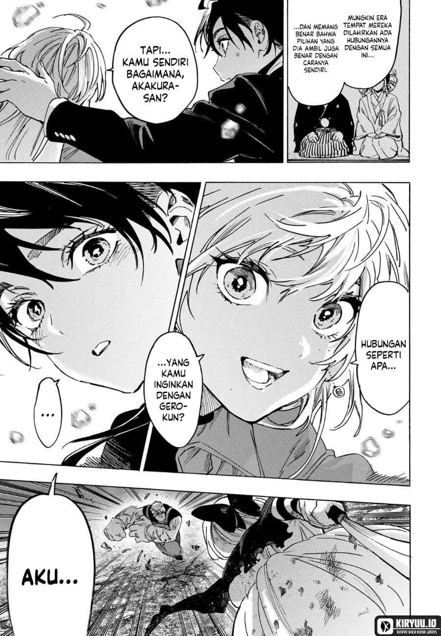 MARRIAGETOXIN Chap 125 - Next Chap 126