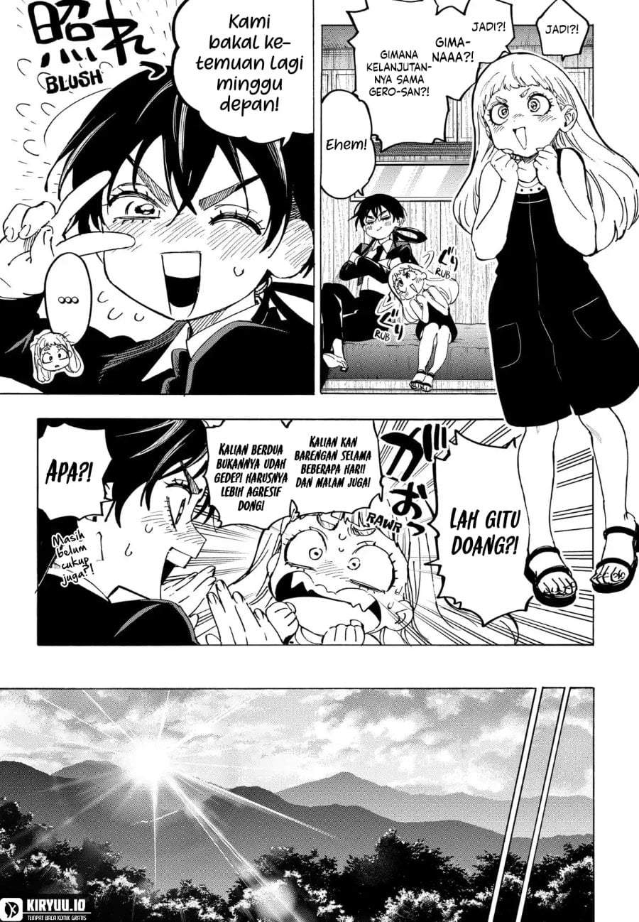 MARRIAGETOXIN Chap 126 - Next Chap 127