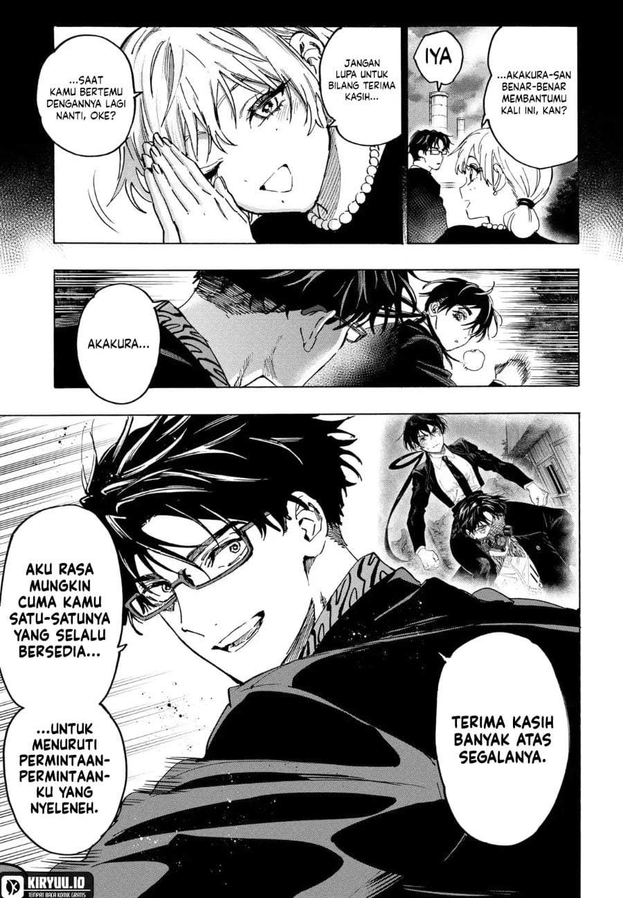 MARRIAGETOXIN Chap 126 - Next Chap 127