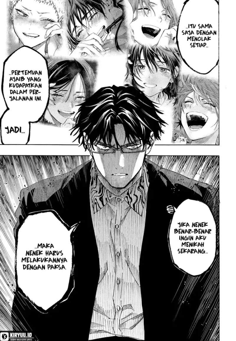 MARRIAGETOXIN Chap 127 - Next Chap 128