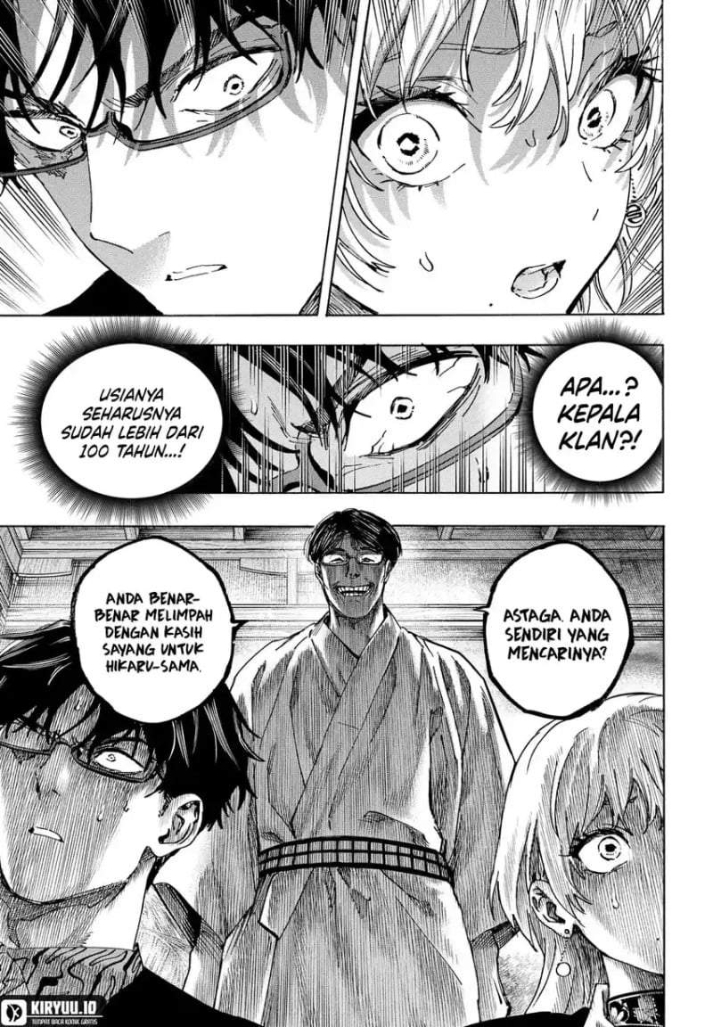 MARRIAGETOXIN Chap 127 - Next Chap 128