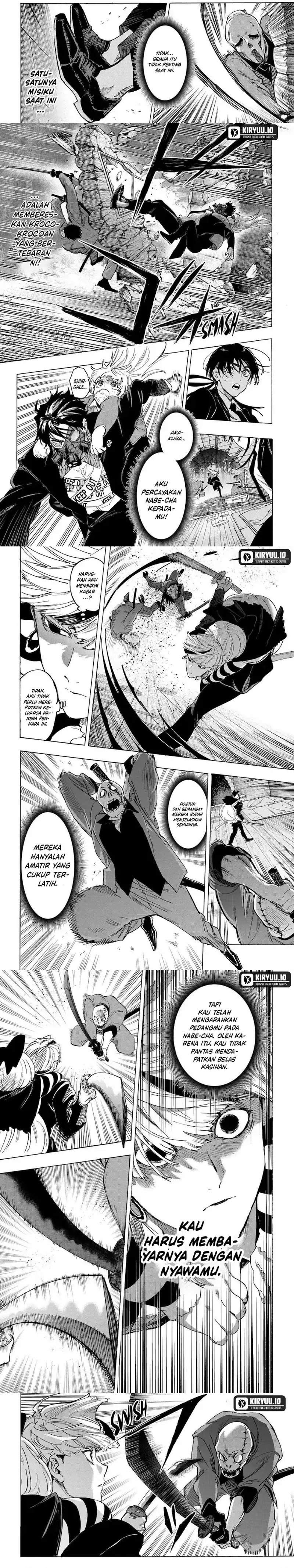 MARRIAGETOXIN Chap 120 - Next Chap 121