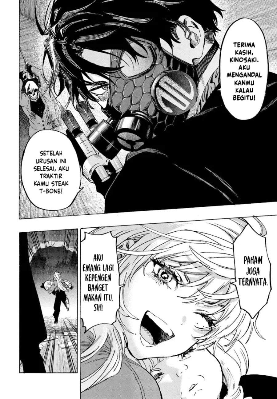 MARRIAGETOXIN Chap 121 - Next Chap 122