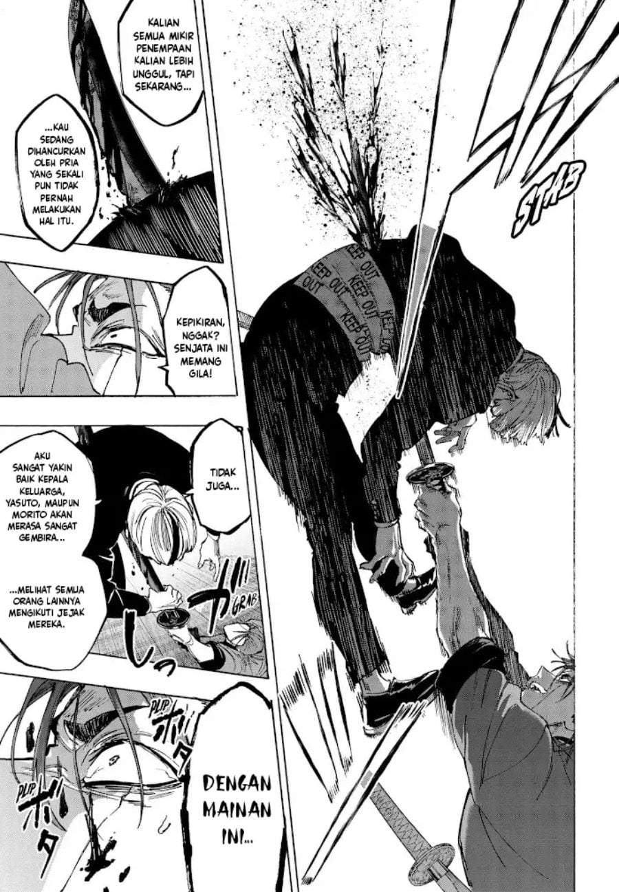 MARRIAGETOXIN Chap 121 - Next Chap 122