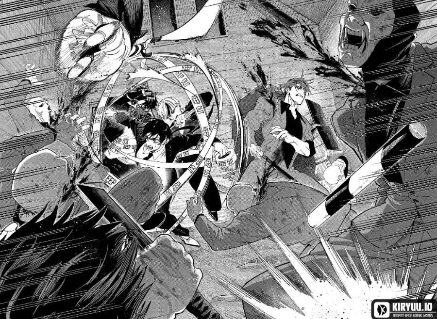 MARRIAGETOXIN Chap 122 - Next Chap 123