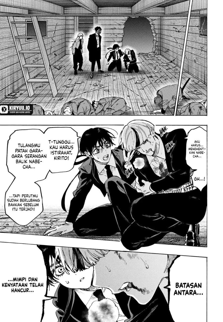 MARRIAGETOXIN Chap 122 - Next Chap 123